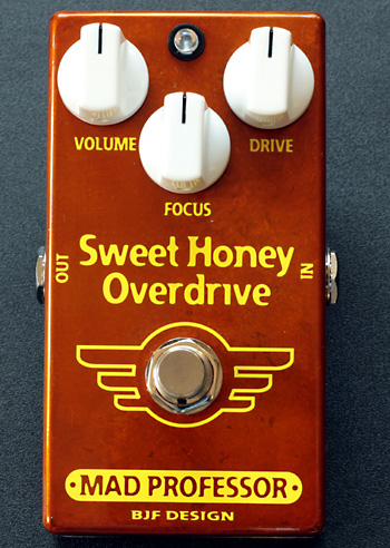 Mad Professor Sweet Honey Overdrive